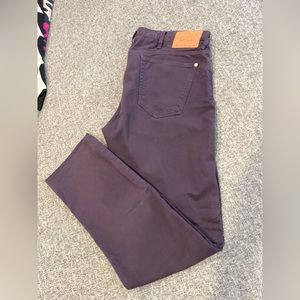 Paul Smith men’s Jeans garment dyed denim pants 34